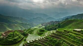 T L Charger Gratuitement Chine Paysage Fond D Cran iPad Retina
