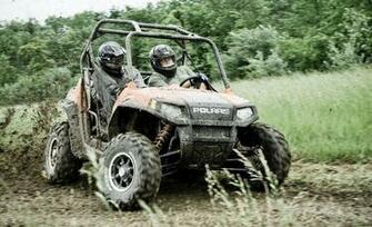 Polaris Ranger Rzr S Orange Madness