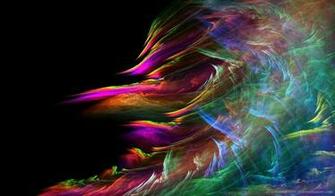 Windstorm Fractal HD Wallpaper For Blackberry Playbook