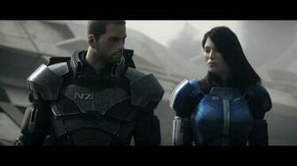 Mass Effect Wallpaper