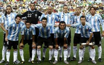 Argentina National Football Team Wallpaper And Background Image