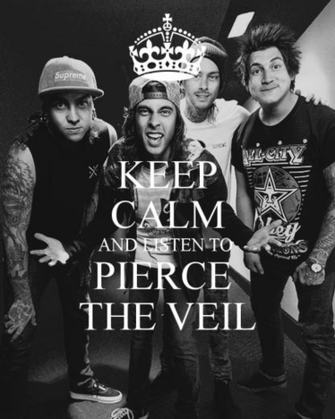 Pierce The Veil Listen To