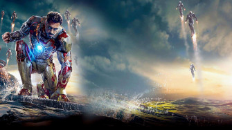 Iron Man Wallpaper HD