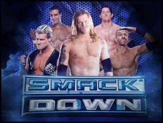 Smackdown Wallpaper