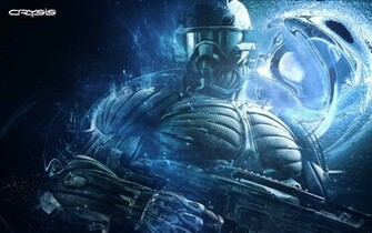 Crysis Desktop Wallpaper For HD Widescreen And Mobile