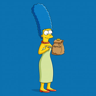 Top Marge Simpson Wallpaper Full HD 4k To Use