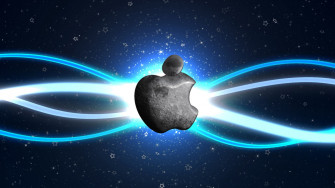 Apple Background Wallpaper