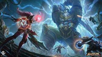 Metin Splash Art Jotun Thrym By Deivcalviz