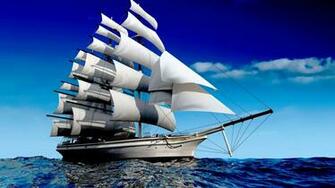 Awesome Boat Wallpaper