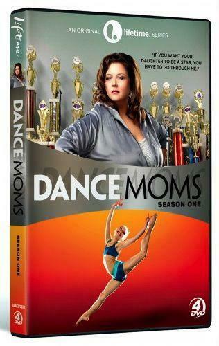 Dance Moms Season Dvd
