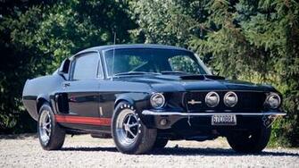 High Definition Wallpaper Photo Shelby Gt500 Car