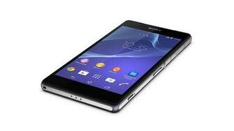 The Official Xperia Z2 Wallpaper