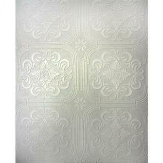 And Brown Paintables Wall Doctor Wallpaper Victorian Effect Pattern