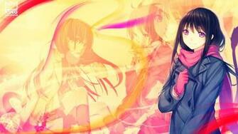 Hiyori Wallpaper Noragami By Kingwallpaper