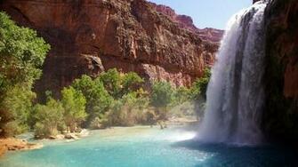 Arizona Grand Canyon HD Desktop Wallpaper