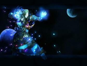 Draenei Shaman Wallpaper Galleryhip The