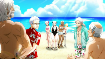 Zanki Zero Last Beginning Releases On March In North America