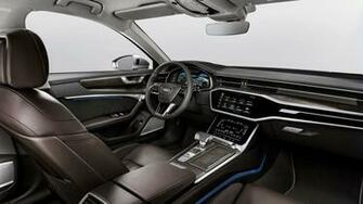 Wallpaper Audi A6 Cars Interior 4k Bikes
