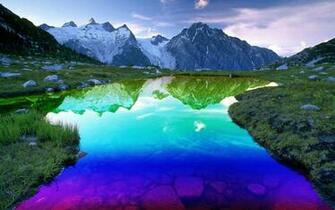 Awesome Nature Background For Desktop Just Sharing
