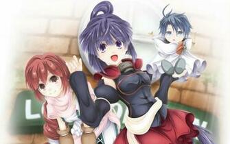Serara Shiroue Akatsuki Anime Log Horizon HD Wallpaper Image Picture