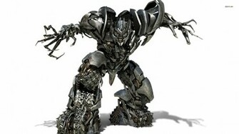 Megatron Transformers Wallpaper Movie