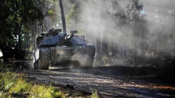Wallpaper Abrams M1a1 Tank U S Army Military