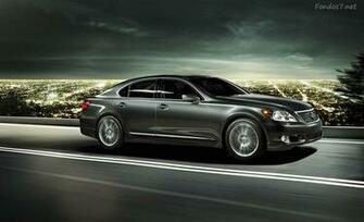 Fondos De Pantalla Lexus Ls460 HD Widescreen Gratis Imagenes