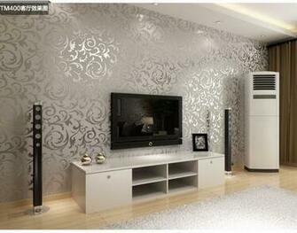 Koop Mode Europese Stijl Pvc Wallpaper Muur Papierrollen Tv