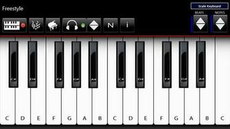Mini Piano App For Windows In The Store