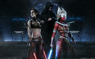 Star Wars The Force Unleashed HD Wallpaper And Background Image