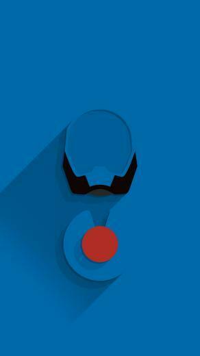 Supervillain Mobile Wallpaper Bit Of A Geek