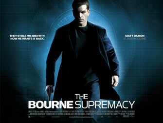 Jason Bourne Wallpaper