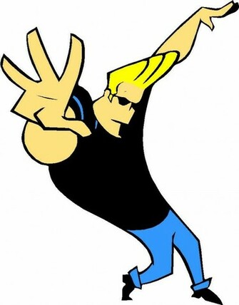 Wallpaper Sea Johnny Bravo