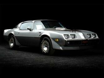 Pontiac Firebird Wallpaper
