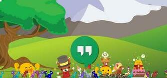 Fun Annoying Easter Eggs In Google Hangouts Digiwonk