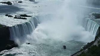 Waterfalls HD Desktop Wallpaper 1080p