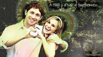 Happy Hug Day 12th February HD Wallpaper And