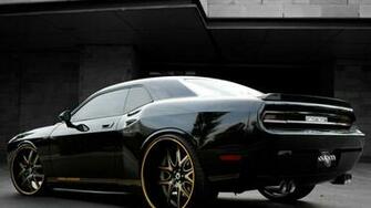 Wallpaper Dodge Challenger Asanti Tuning Laptop