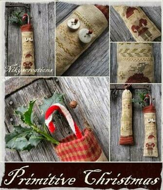 Primitive Christmas