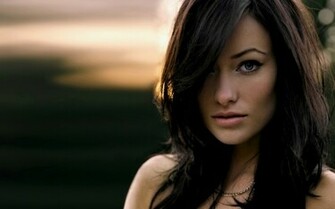 Olivia Wilde HD Wallpaper Best Desktop Widescreen