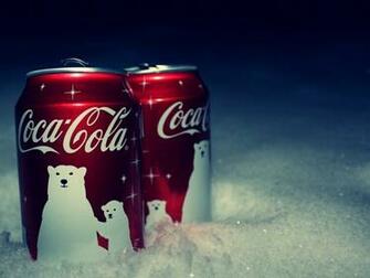 Christmas Coca Cola Desktop Pc And Mac Wallpaper
