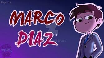 Marco Diaz Wallpaper By Diego Trc