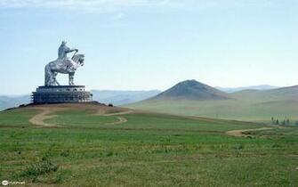 Mongolia Desktop Wallpaper Top