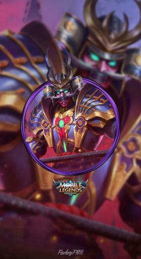 Wallpaper Phone Alpha Onimusha Commander By Fachrifhr Mobile