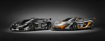 Mclaren P1 Gtr Photo Gallery Auto