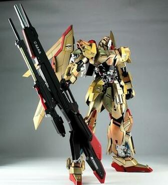 Hyaku Shiki Luce Modeled By Kouichi Photore Big Or Wallpaper