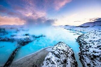 Blue Lagoon Wallpaper High Quality