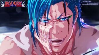 Grimmjow Bleach Anime 8b Wallpaper HD