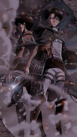 Attack On Titan 4k Wallpaper R Shingekinokyojin