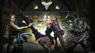 Tera Rising Screenshot Galerie Pressakey